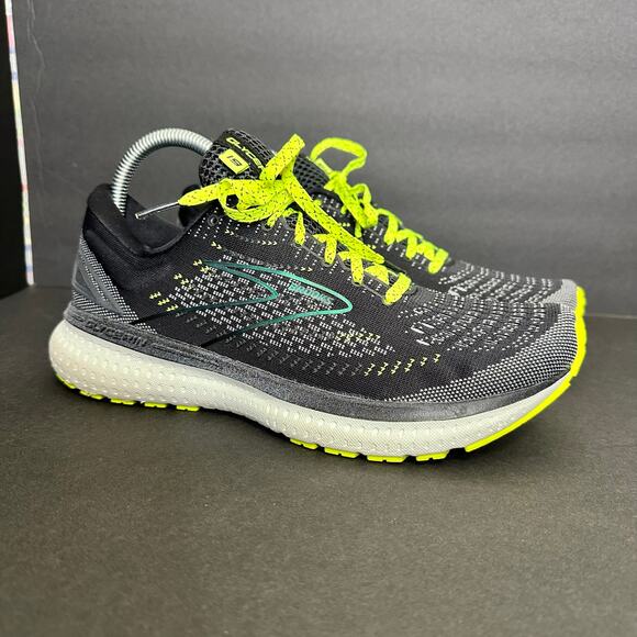 Brooks Mens size 8 Glycerin 19 Running Shoes Sneakers Athletic Comfort 8469 - Picture 12 of 12